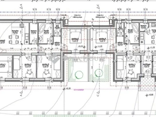 Eladó ház Mende 94 nm