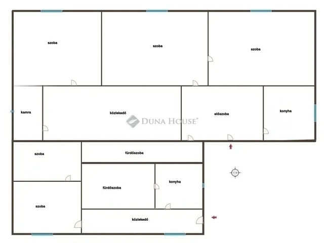 Eladó ház Vecsés 95 nm