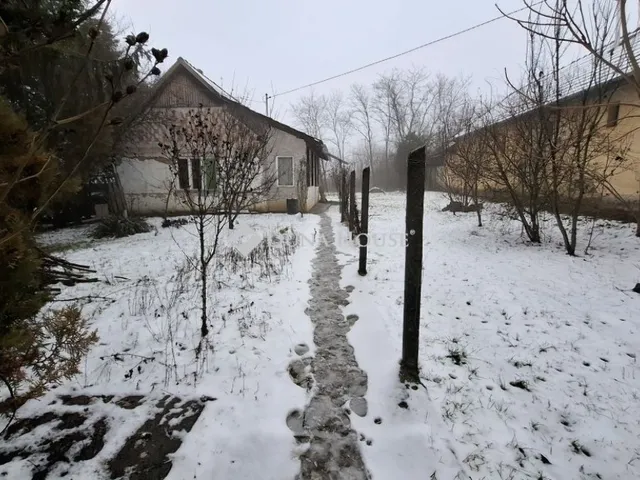 Eladó ház Kóka 38 nm