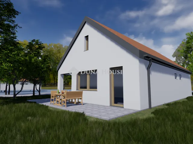 Eladó ház Kóka 94 nm