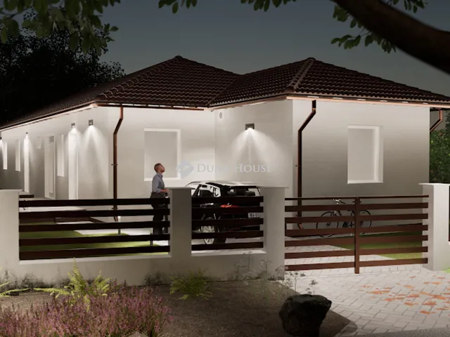 Eladó ház Pilis 78 nm