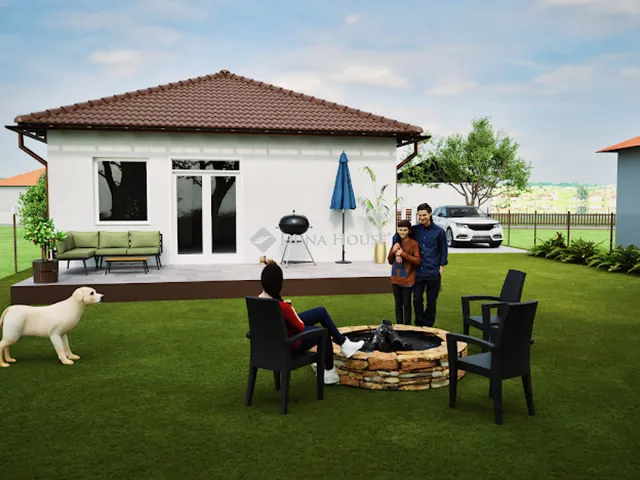 Eladó ház Pilis 78 nm