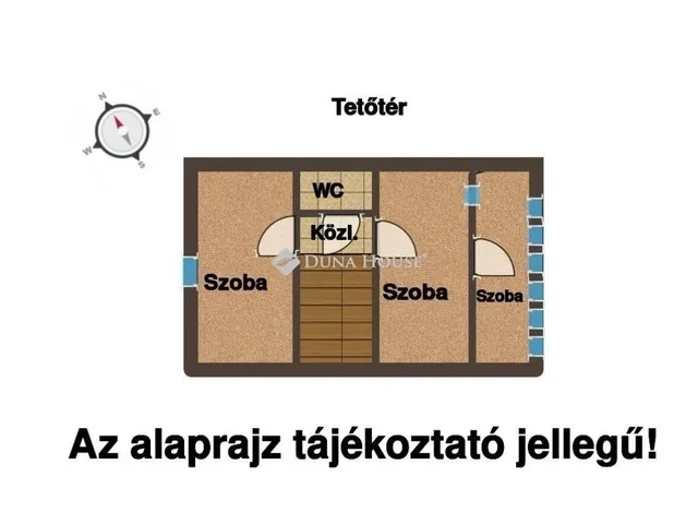 Eladó ház Úri 122 nm