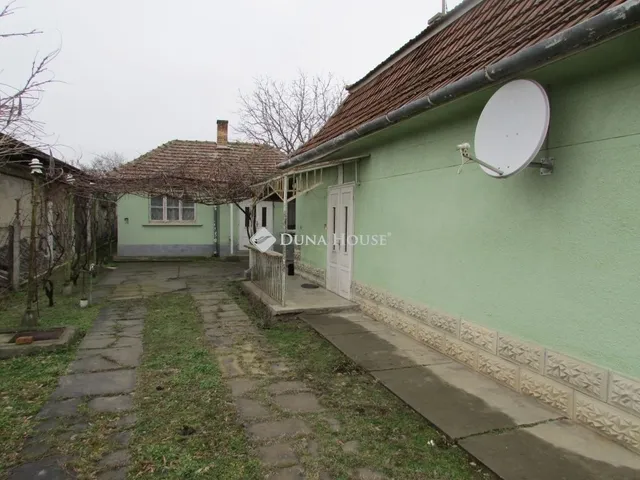 Eladó ház Pilis 58 nm