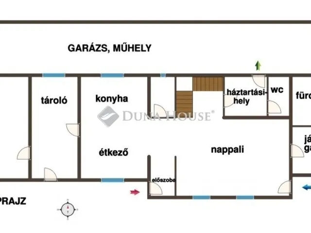 Eladó ház Debrecen 197 nm