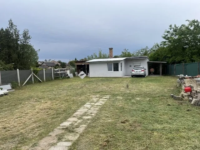 Eladó ház Pilis 38 nm