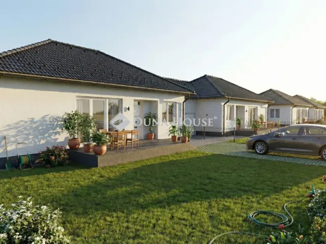 Eladó ház Monor 84 nm