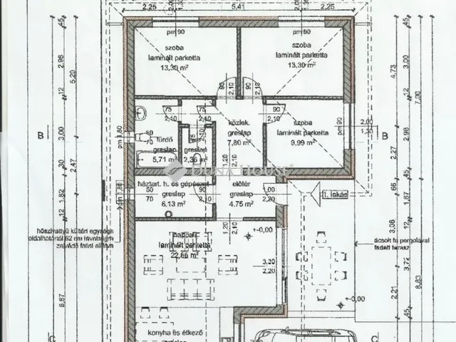 Eladó ház Sülysáp 99 nm