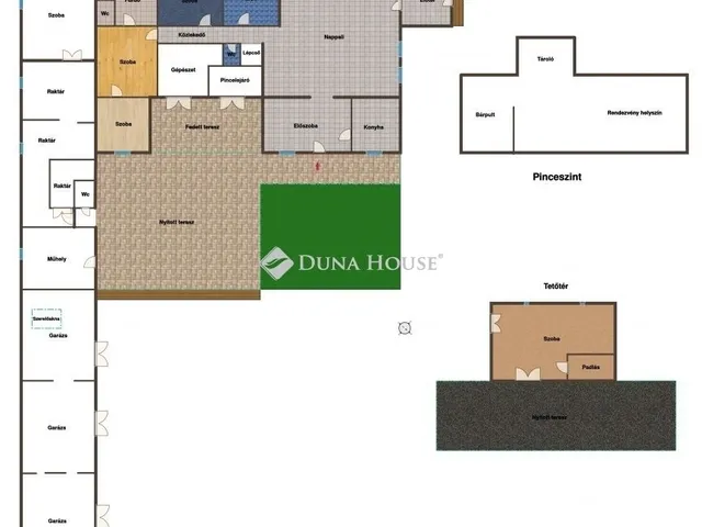 Eladó ház Tápiószecső 490 nm