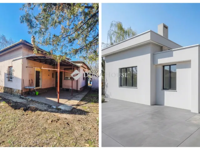 Eladó ház Budapest XVIII. kerület 130 nm