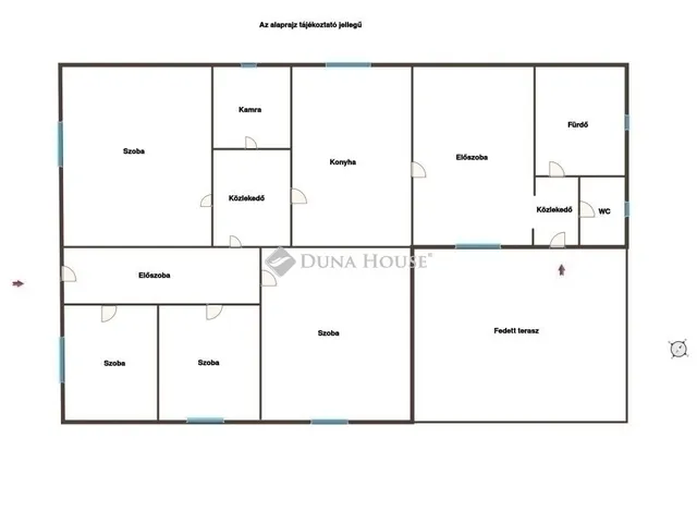 Eladó ház Budapest XVII. kerület 101 nm