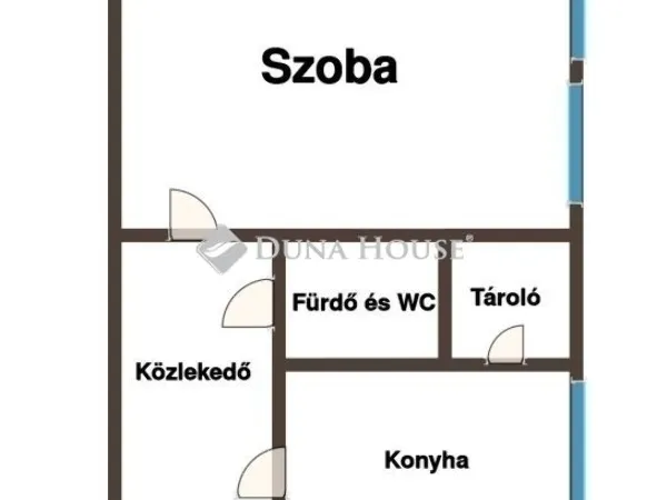 Eladó lakás Budapest XIV. kerület 33 nm