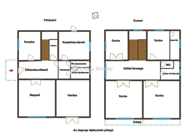 Eladó ház Gödöllő 200 nm