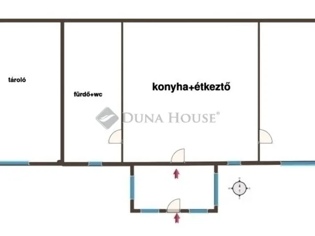 Eladó ház Üllő 35 nm