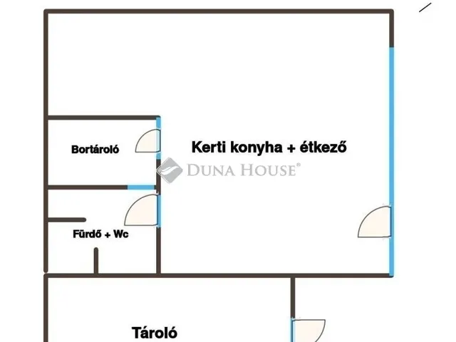 Eladó ház Domony 240 nm