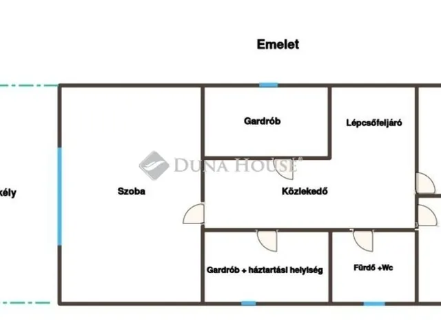 Eladó ház Domony 240 nm