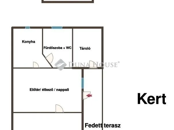 Eladó ház Zsámbok 60 nm