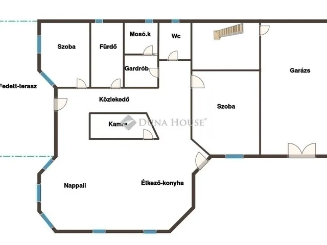 Eladó ház Gyömrő 170 nm