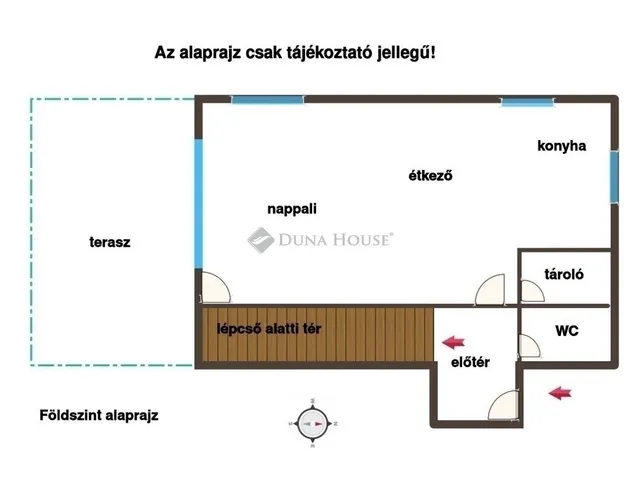 Eladó ház Budapest XVII. kerület 80 nm