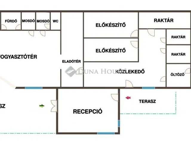 Eladó kereskedelmi és ipari ingatlan Hosszúpályi 169 nm