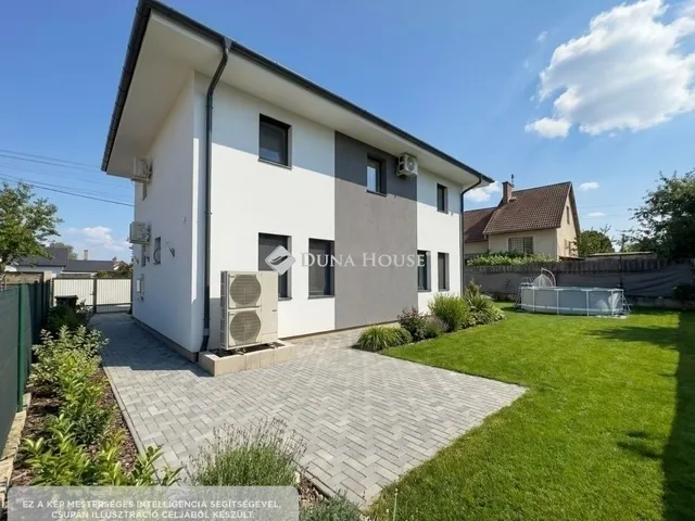 Eladó ház Budapest XVII. kerület 131 nm