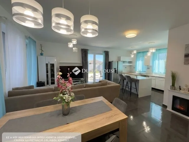 Eladó ház Budapest XVII. kerület 131 nm