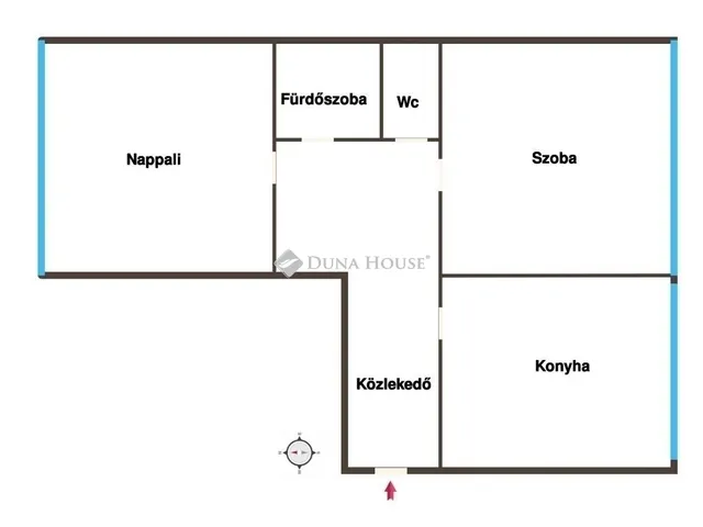 Eladó lakás Gödöllő 59 nm