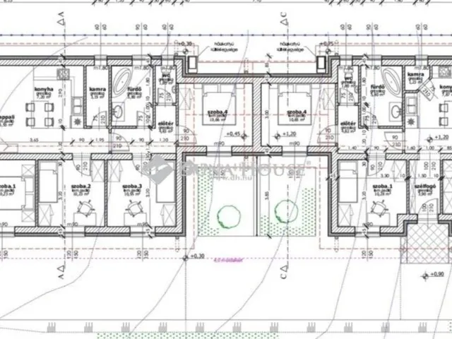 Eladó ház Mende 94 nm