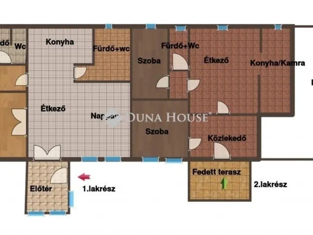 Eladó ház Pilis 158 nm