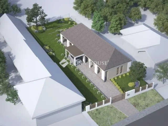 Eladó ház Csomád 116 nm