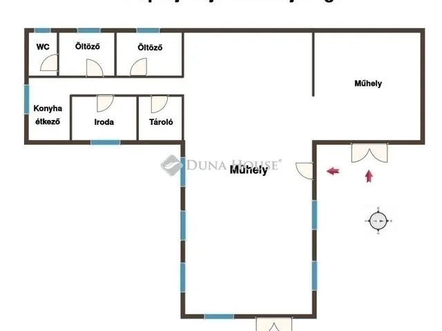 Eladó ház Domony 153 nm