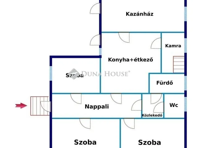 Eladó ház Pilis 90 nm