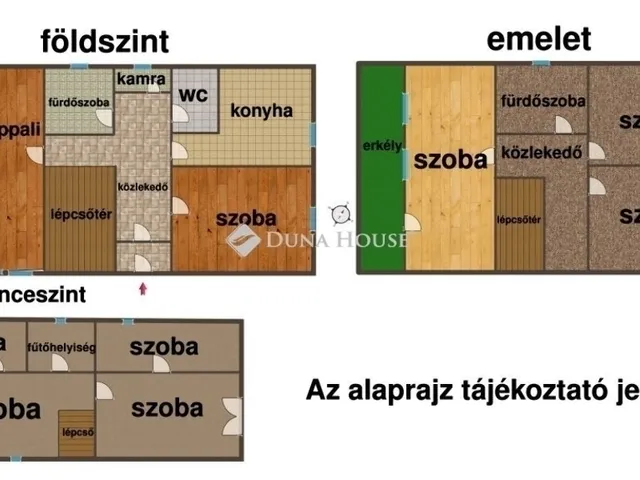 Eladó ház Budapest IV. kerület 140 nm