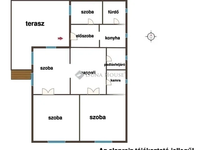 Eladó üdülő és hétvégi ház Tápiószecső 100 nm