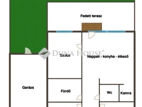 Eladó ház Hajdúsámson 85 nm