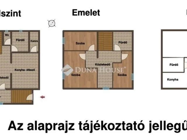 Eladó ház Gyömrő 106 nm