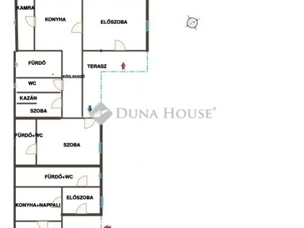 Eladó ház Gyömrő 166 nm