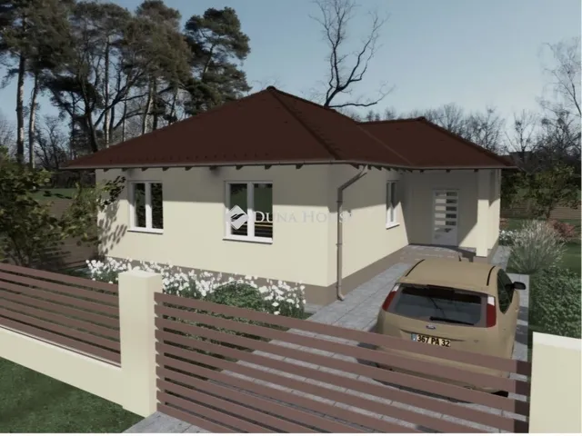 Eladó ház Kóka 96 nm