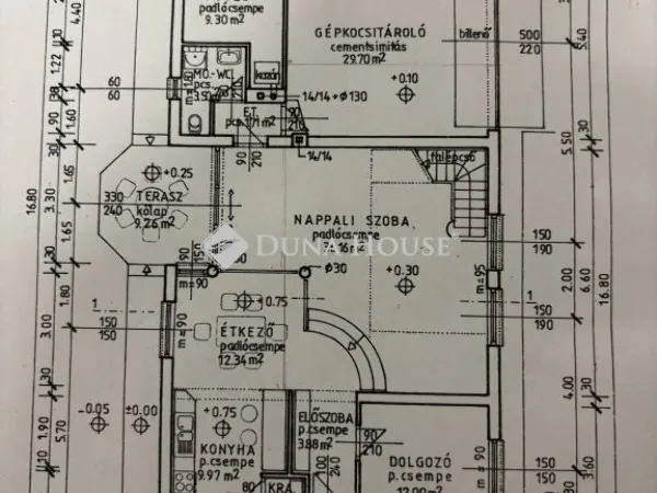 Eladó ház Debrecen 163 nm