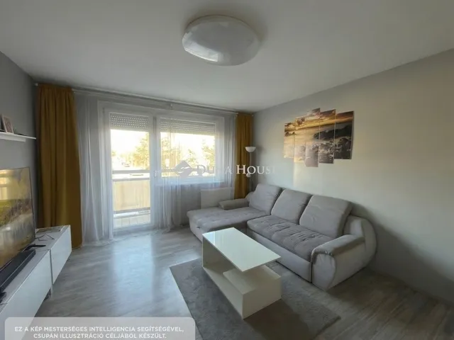 Eladó lakás Budapest XVII. kerület 58 nm