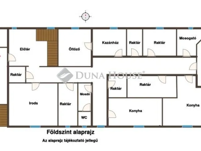 Eladó ház Vámospércs 223 nm