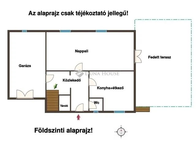 Eladó ház Maglód 110 nm