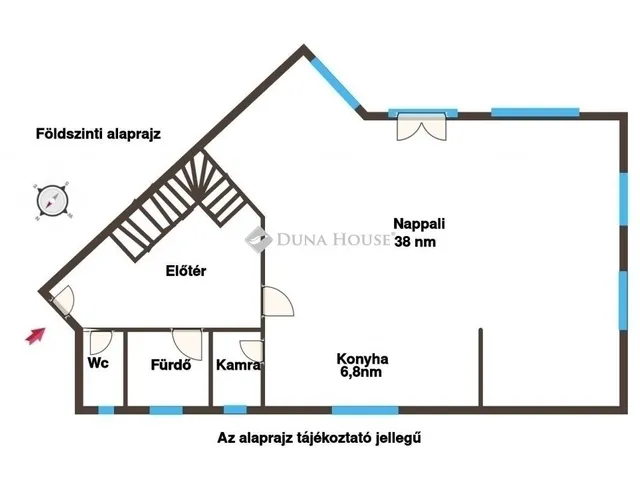 Eladó ház Budapest XVIII. kerület 190 nm