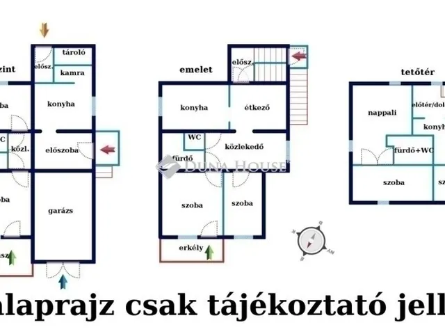 Eladó ház Budapest XVII. kerület 200 nm