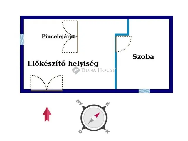 Eladó mezőgazdasági ingatlan Pilis 32 nm