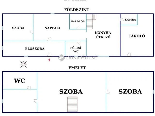 Eladó mezőgazdasági ingatlan Pilis 240 nm