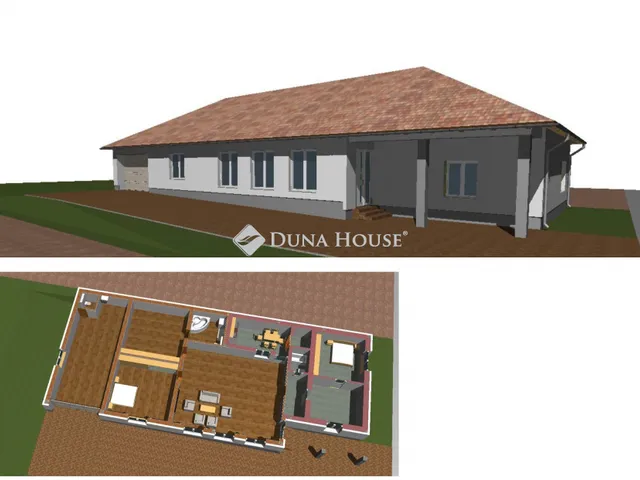 Eladó ház Pilis 227 nm