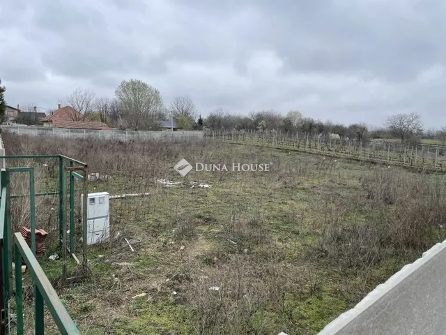 Eladó telek Pilis 1484 nm