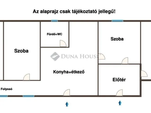 Eladó ház Pilis 73 nm