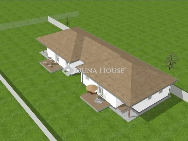 Eladó ház Vasad 89 nm